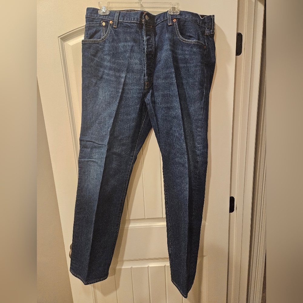Levi's Men’s Button Fly 42x32 Jeans